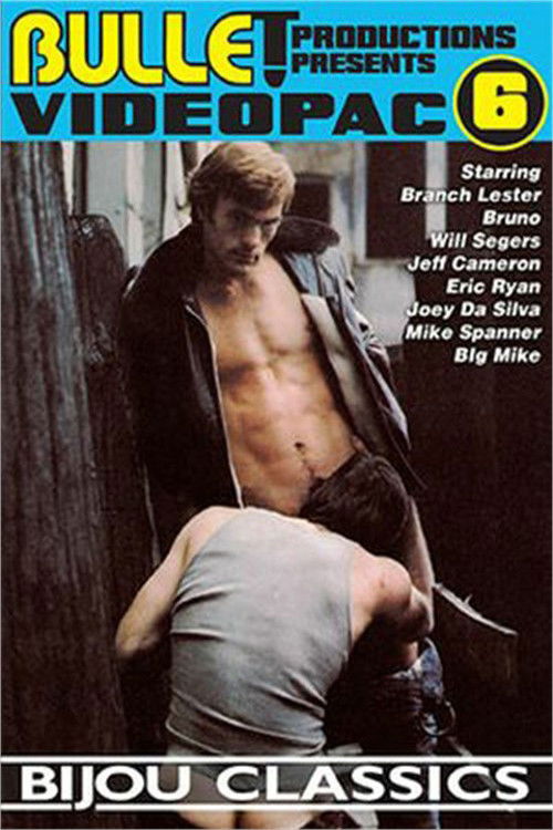 Bullet Videopac 6 (1983) poster