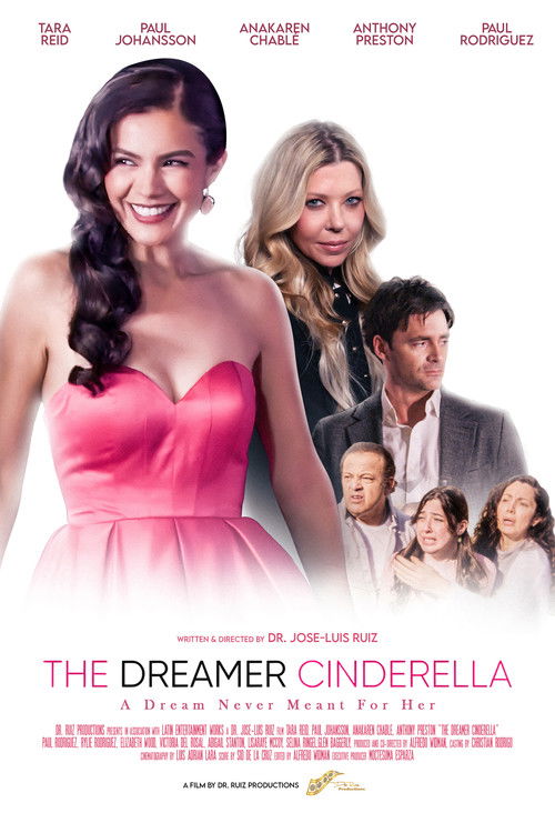 The Dreamer Cinderella (2025) poster