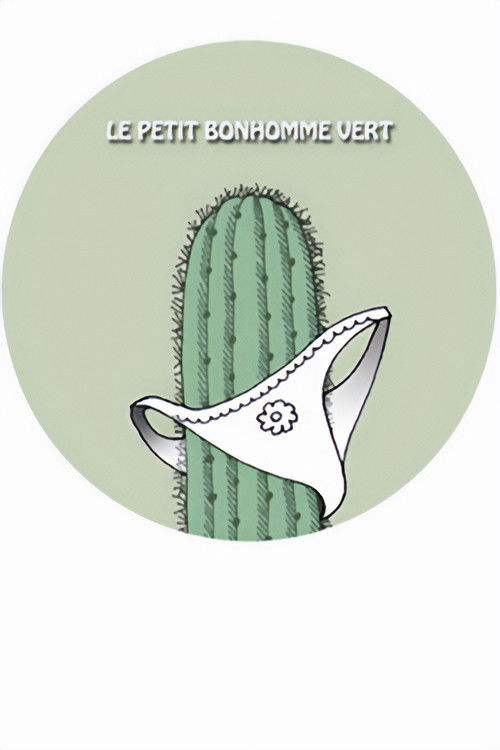 Le Petit Bonhomme Vert (2013) poster