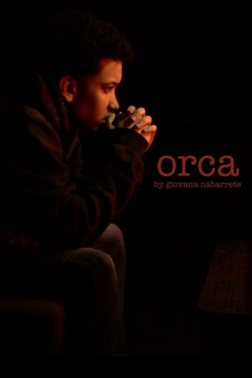 orca (2020) poster