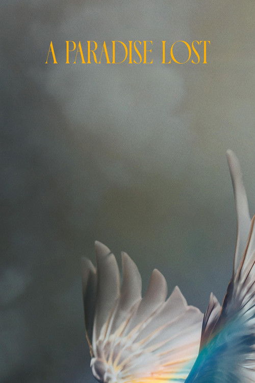 A Paradise Lost (2025) poster