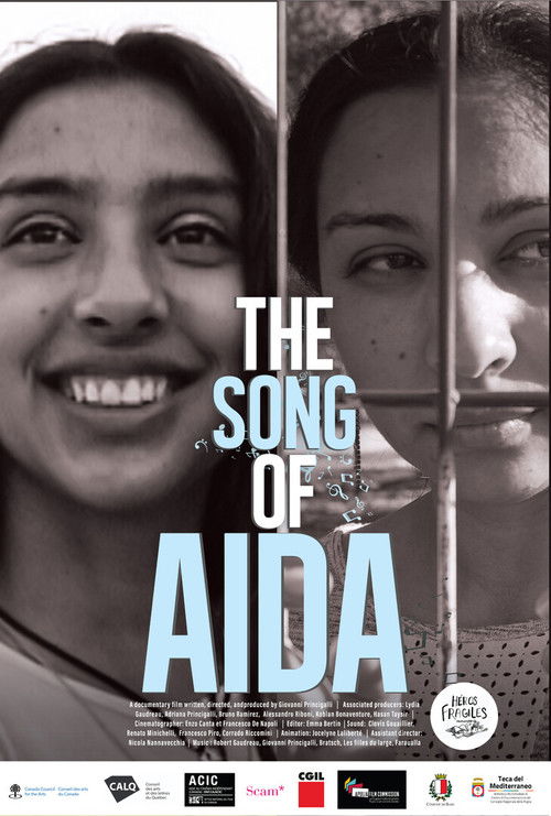 The Song of Aida poster
