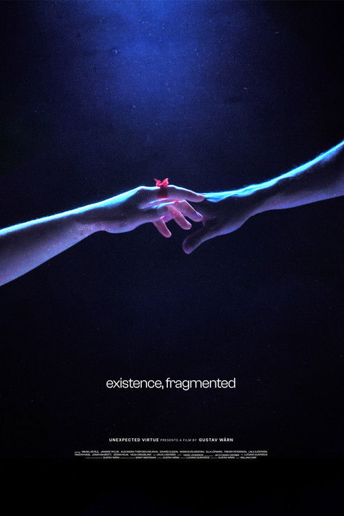 Existence, Fragmented (2024) poster