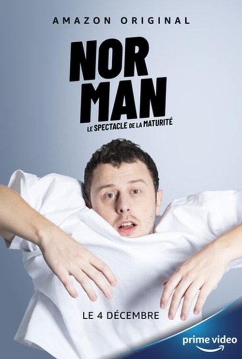 Norman, le spectacle de la maturité (2020) poster