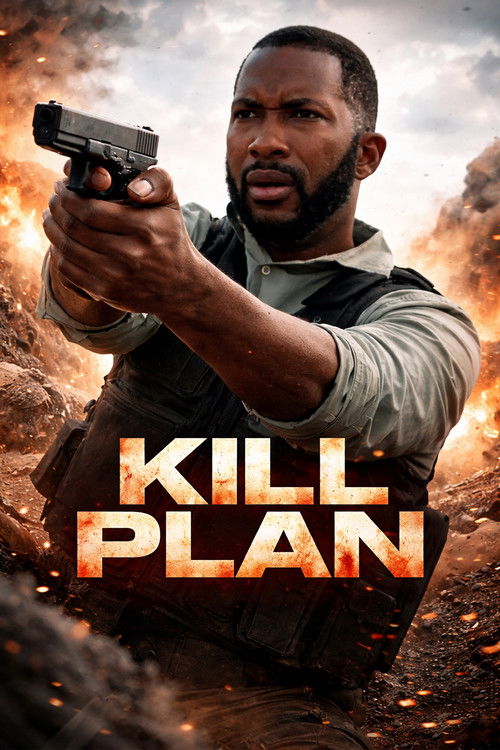 Kill Plan (2021) poster