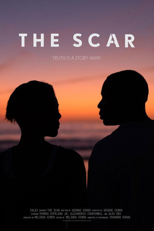 The Scar (2019) poster