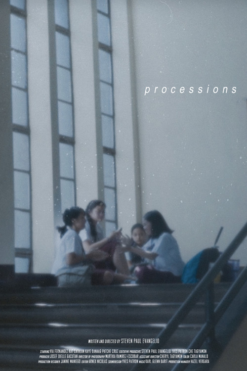 Processions (2017) poster