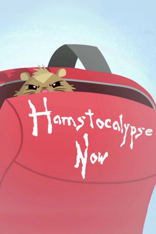 Hamstocalypse Now (2014) poster