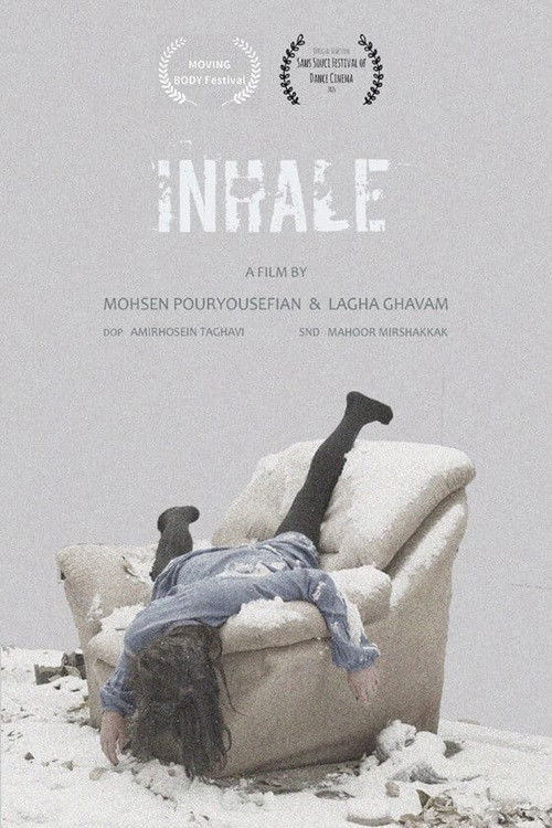 Inhale (2025) poster