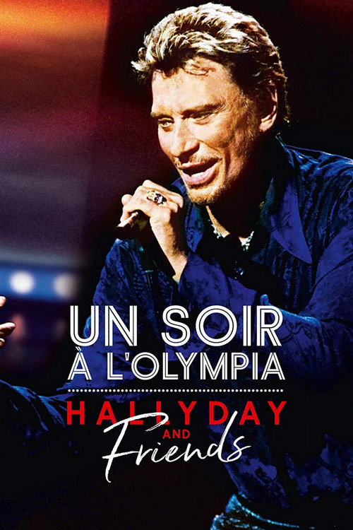 Johnny Hallyday : Olympia 2000 - Les Duos (2019) poster