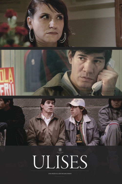 Ulises (2011) poster