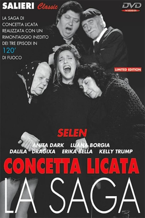 Concetta Licata: La Saga (2019) poster