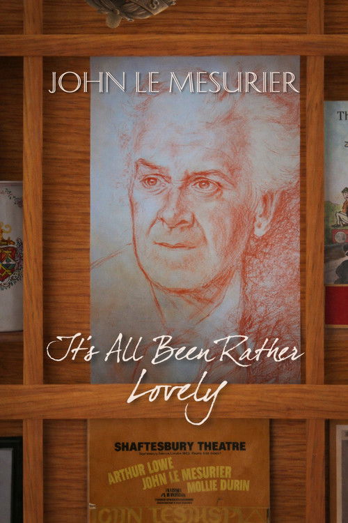 John Le Mesurier: It's All Been Rather Lovely (2012) poster