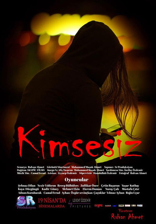 Kimsesiz (2024) poster