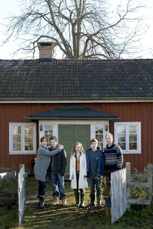 Ett enklare liv (2008) poster