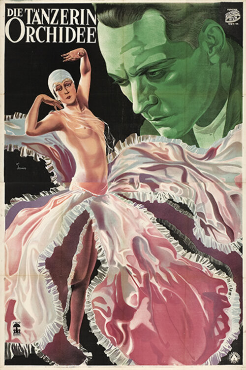 Woman of Destiny (1928) poster