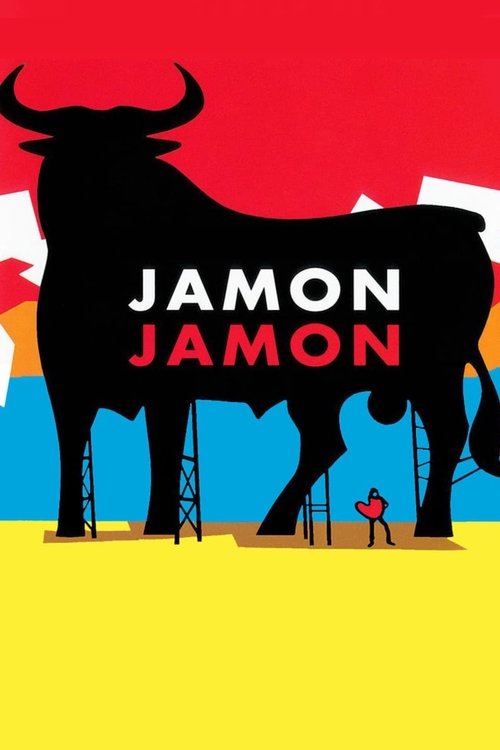Jamón, jamón (1992) poster