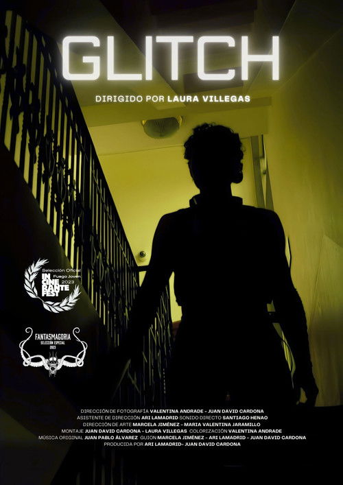 Glitch (2023) poster