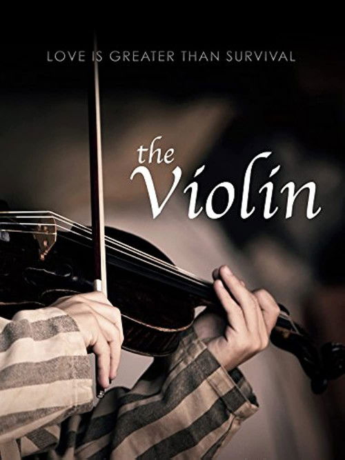 The Violin (2007) poster