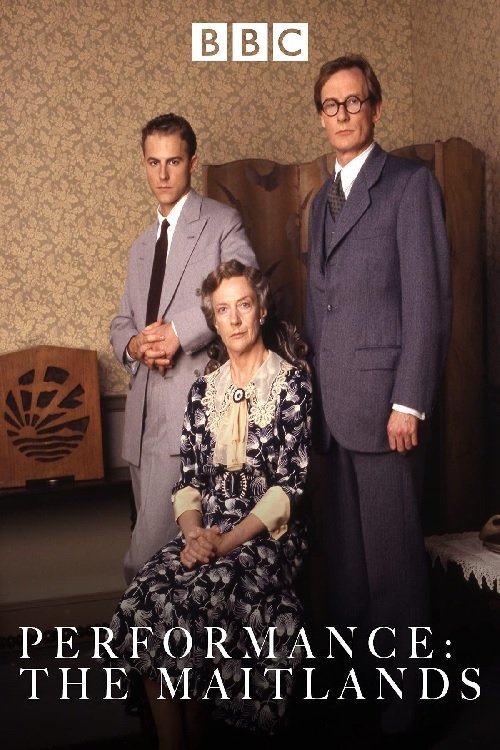 The Maitlands (1993) poster