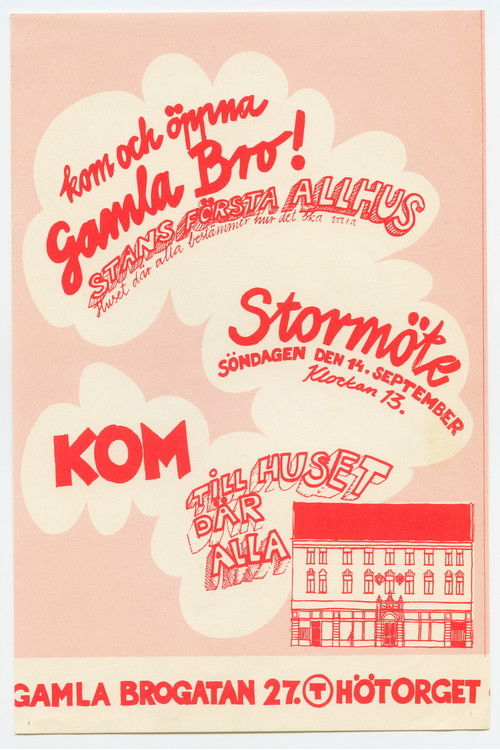 Det var en tid då allt var möjligt - All makt åt fantasin! (2016) poster