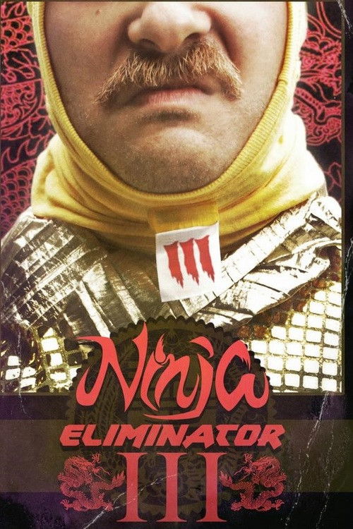 Ninja Eliminator 3: Guardian of the Dragon Medallion (2016) poster