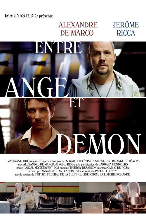 Entre Ange et Démon (2013) poster