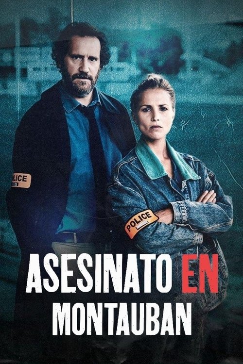 Asesinato en Montauban (2024) poster
