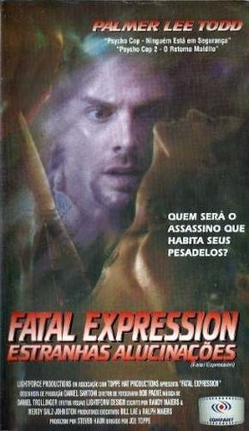 Fatal Expressions (1996) poster