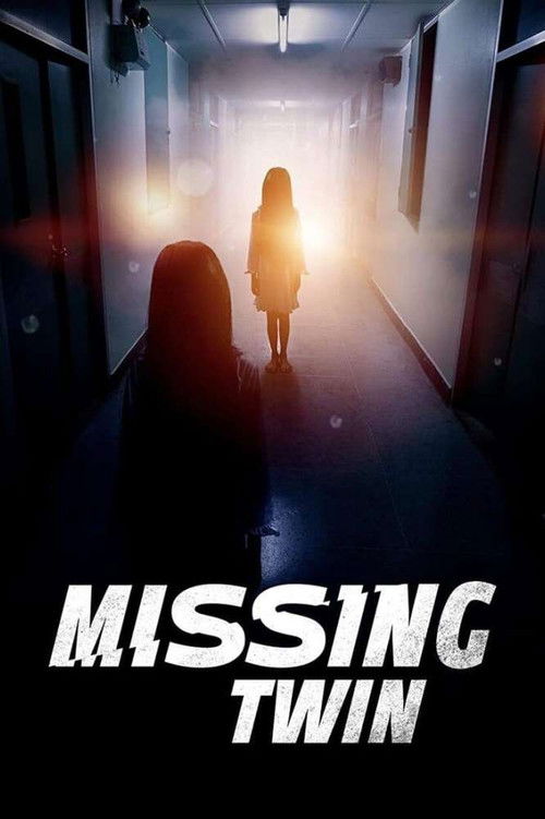 Missing Twin (2021) poster