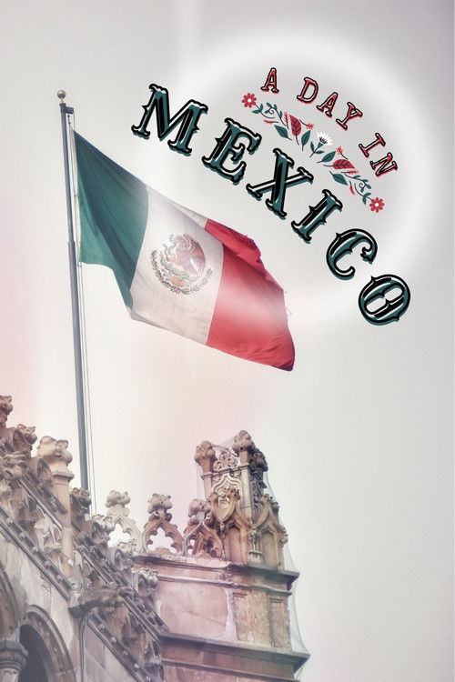 A Day In Mexico (2024) poster