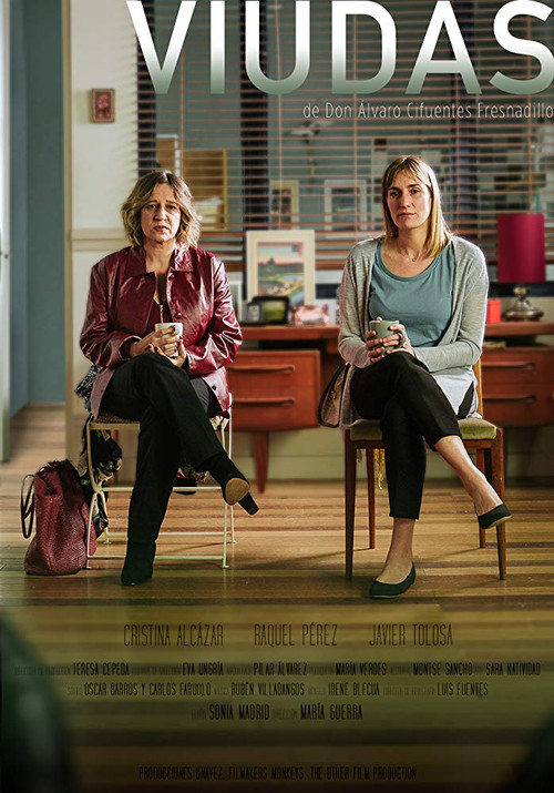 Viudas (2018) poster