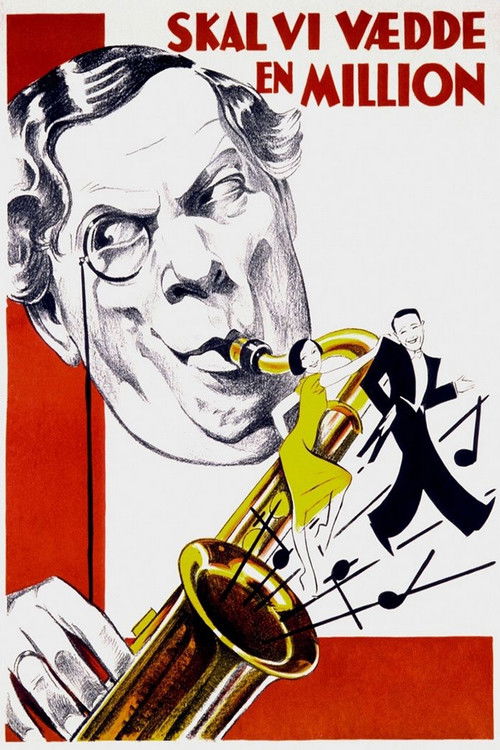 Want to Bet a Million? (1932) poster