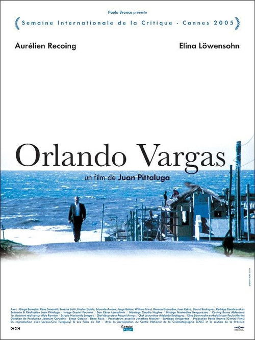 Orlando Vargas (2005) poster