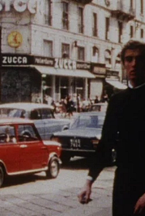 Gente di Milano (1971) poster