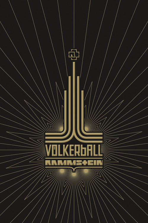 Rammstein: Völkerball (2006) poster