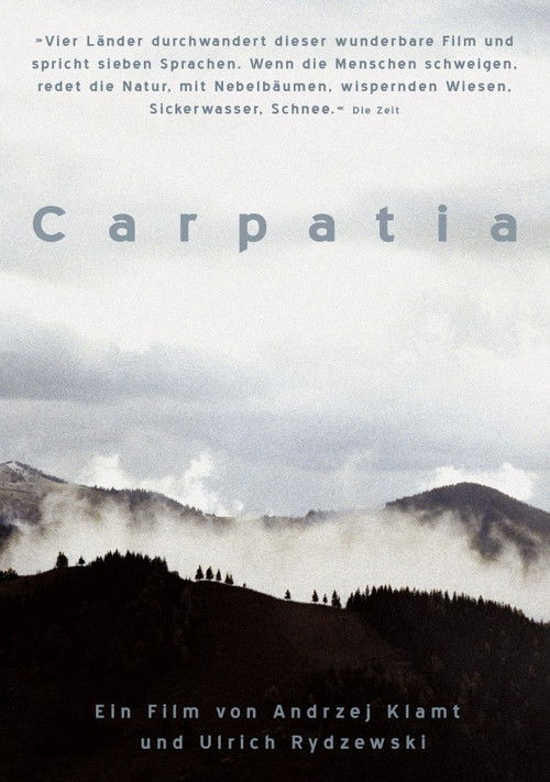 Carpatia (2004) poster