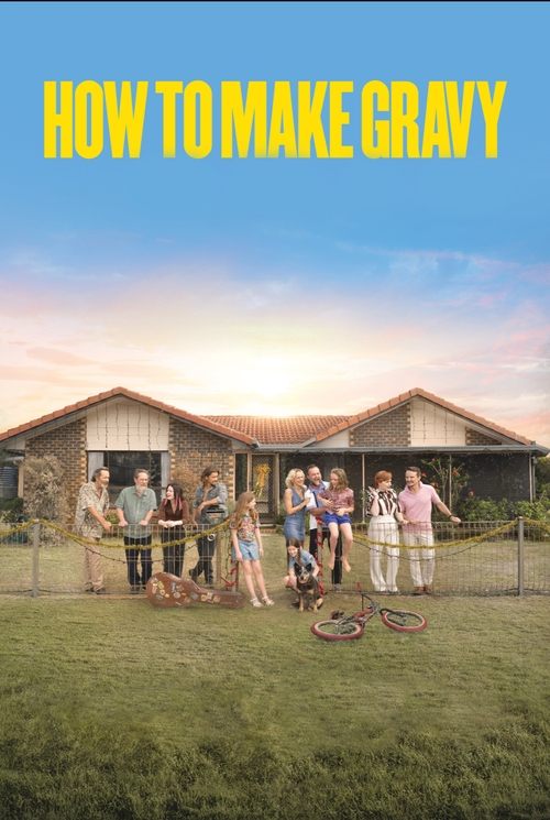 How to Make Gravy (2024) poster