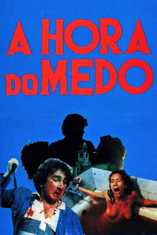 A Hora do Medo (1986) poster