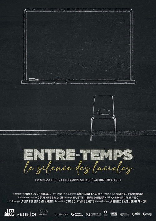 Entre-temps (2023) poster