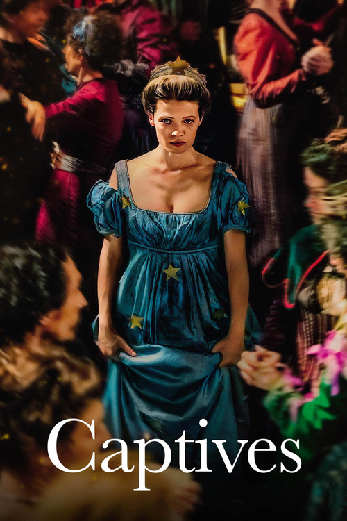 Captives (2024) poster