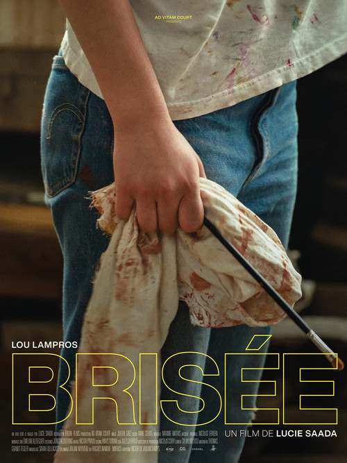 BRISÉE (2024) poster