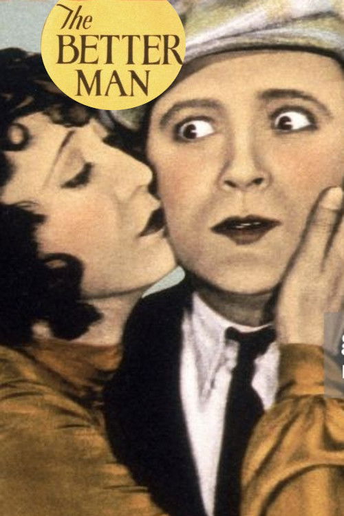 The Better Man (1926) poster