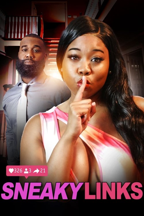 Sneaky Links (2023) poster