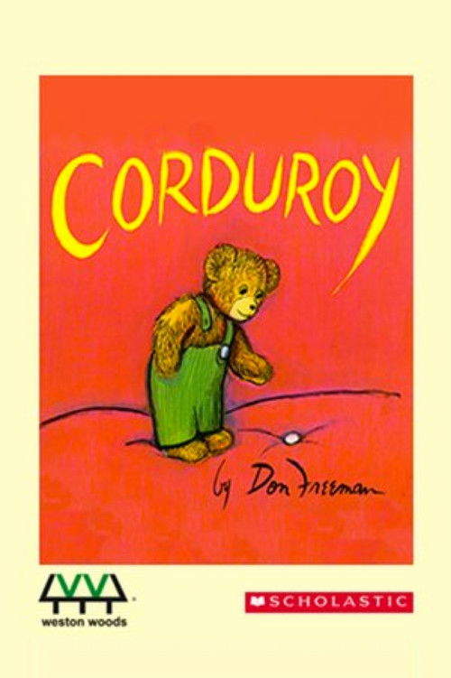 Corduroy (1984) poster
