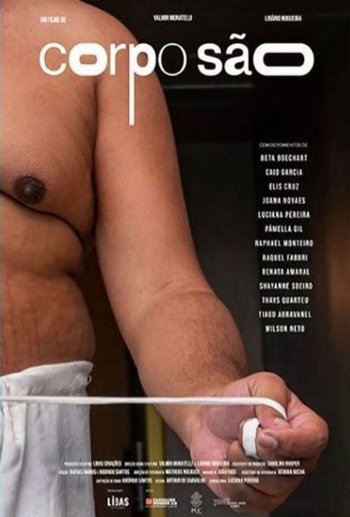 Corpo São (2023) poster