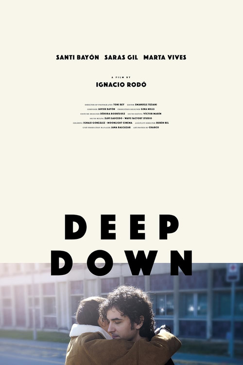 Deep Down (2019) poster