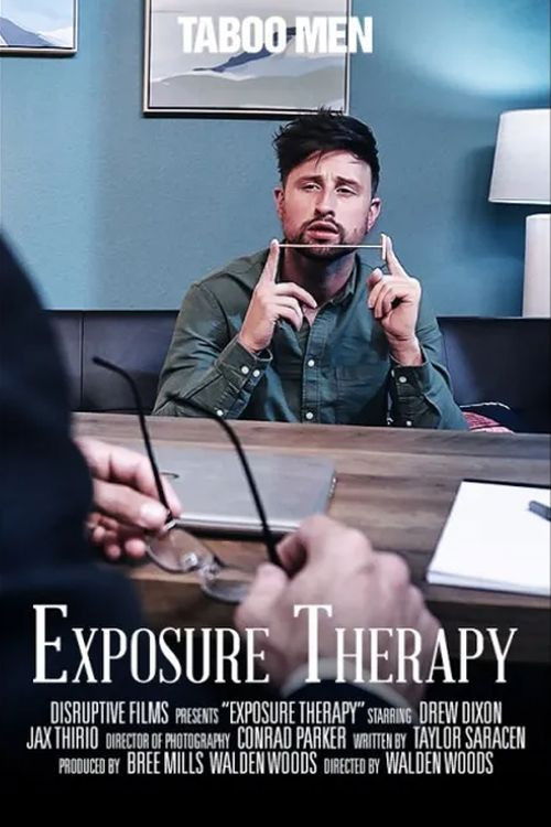 Exposure Therapy (2021) poster