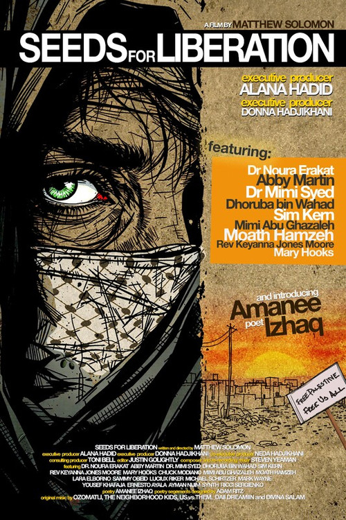 Seeds for Liberation (2026) poster