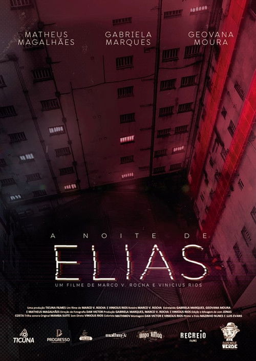 A Noite de Elias (2022) poster